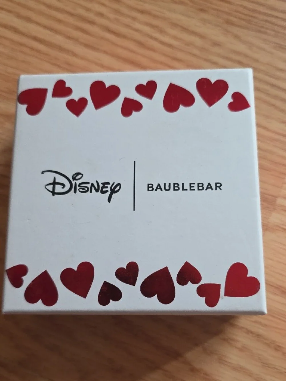 Disney X Baublebar Stitch & Angel  Heart Earring Set